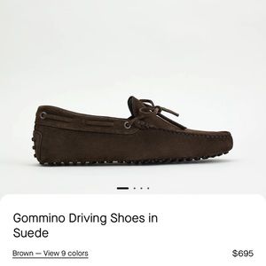 Tod’s Gommino Shoes